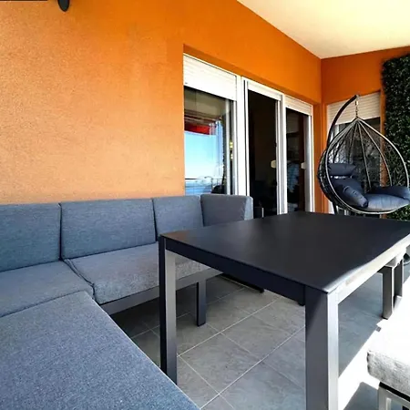Apartment Komfortabeles Im Sueden Von Ciovo Trogir
