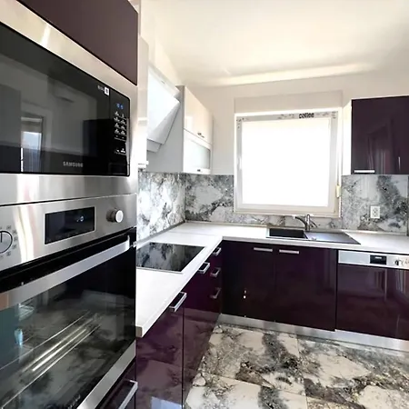 Komfortabeles Im Sueden Von Ciovo Apartment Trogir